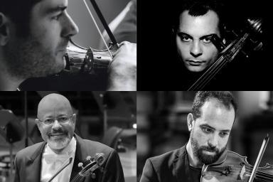 Maestoso Quatuor