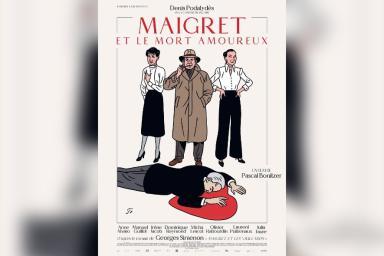 Maigret et le mort amoureux