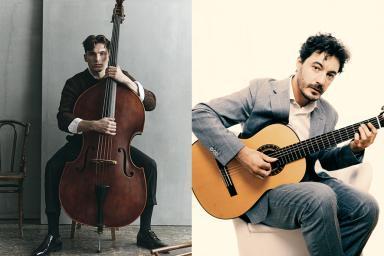 Marc André & Gabriel Bianco