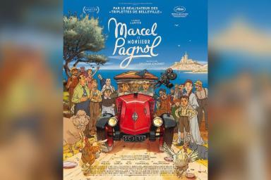 Marcel et monsieur Pagnol