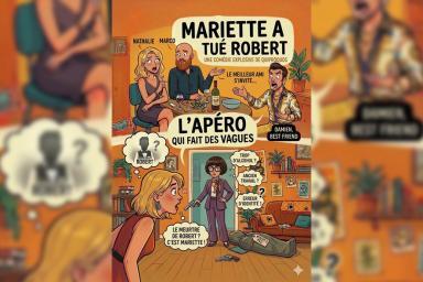 Mariette a tué Robert
