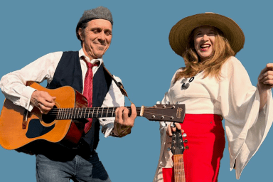 Micheline & Marino