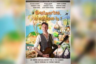 MONTMARTRE M’ENTENDS-TU ?