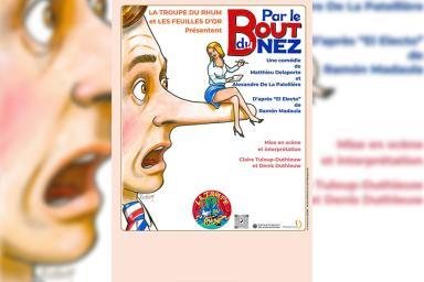 Par le bout du nez