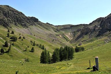 Parc National du Mercantour