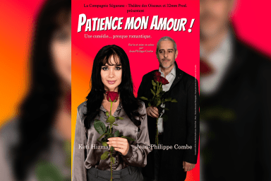 PATIENCE MON AMOUR !