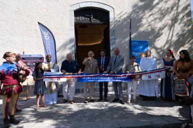 Inauguration église Notre-Dame-de-la-Nativité