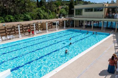 Piscine de Valbonne
