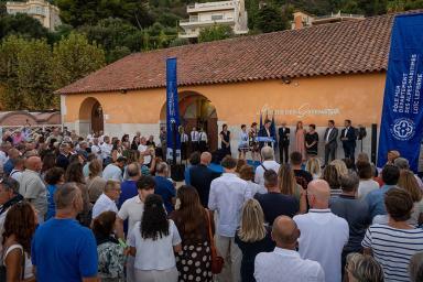 Pôle Mer - Inauguration 