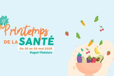 Printemps de la santé