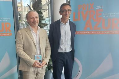 Prix Livre Azur 2025