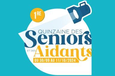 Quinzaine des seniors et des aidants