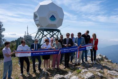 Radar du Mont Vial