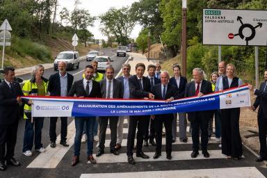 RD 635 Sophia Antipolis