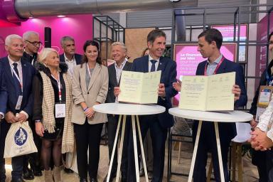 Réalisation d’un nouveau réseau de chaleur sur le quartier de la Frayère à Cannes