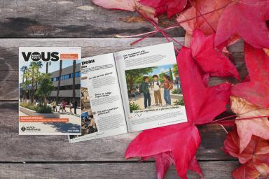 Votre Mag de l’automne est disponible !