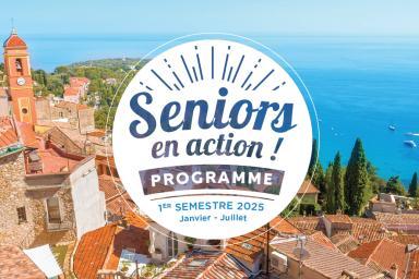 Seniors en action - Hiver 2025