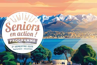 Seniors en action - 2e semestre 2026