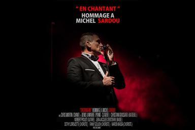 Hommage à Michel Sardou