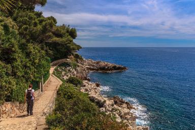 Sentier du littoral