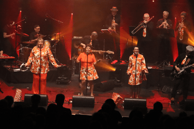 SHAKIN’ MAMAS ORCHESTRA