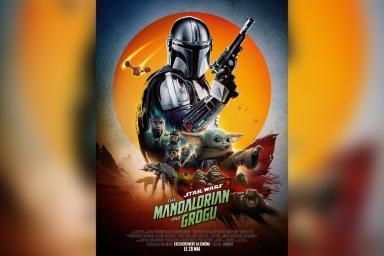 Star Wars: The Mandalorian and Grogu