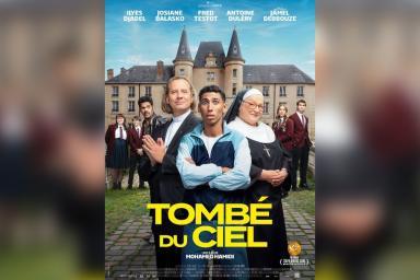 Tombé du ciel