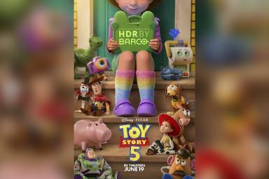 Toy Story 5