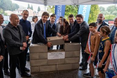 Travaux scolaires Auribeau-sur-Siagne