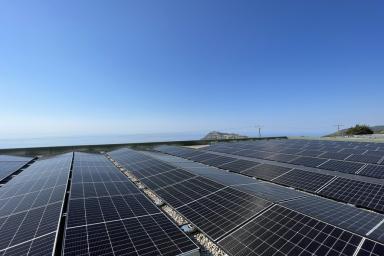 Installations énergétiques à La Turbie