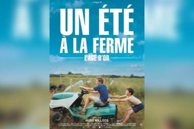 Un été à la ferme