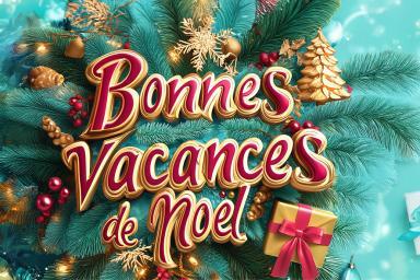 Vacances de Noël