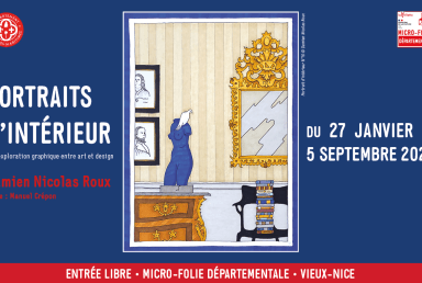 Exposition - Portraits intérieur