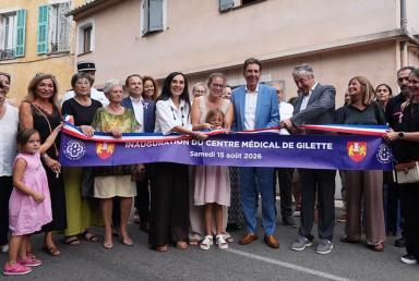 Cabinet médical de Gilette