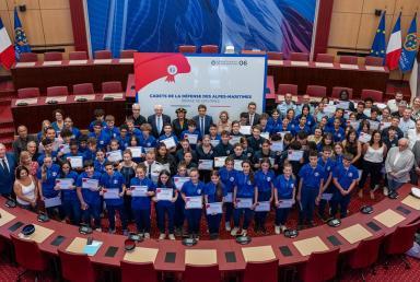 Cadets de la Défense 2026