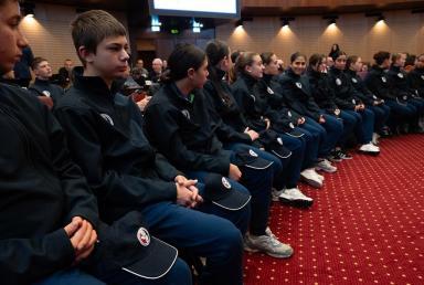 Cadets de la Défense