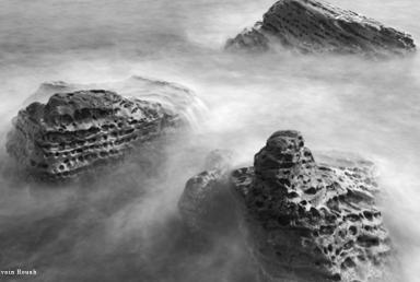 Exposition De pierre et d'eau