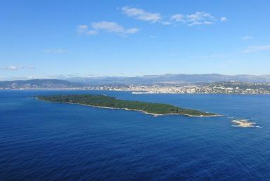 Ile Sainte Marguerite