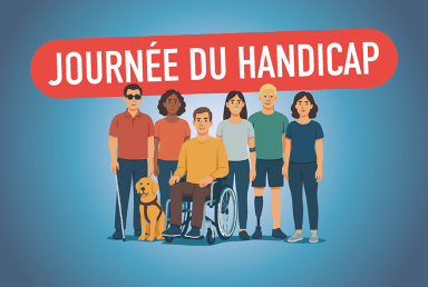 Journée du handicap 2025