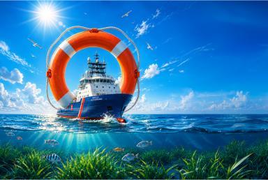 Journée de sécurité en mer