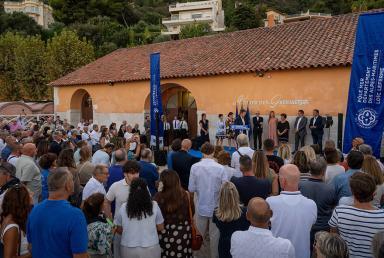 Pôle Mer - Inauguration 