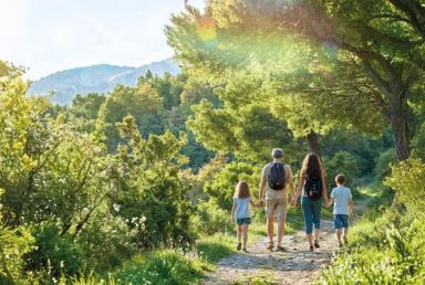 Printemps - Parcs départementaux