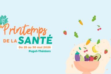 Printemps de la santé