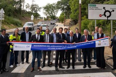 RD 635 Sophia Antipolis