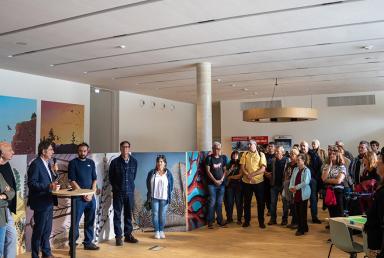 Rencontres autour des Arts Numériques
