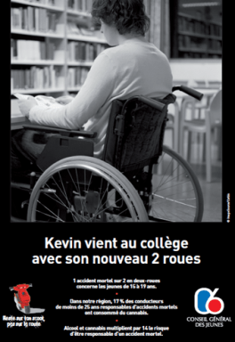 Mandat 2 - Sécurité routière - Agrandir l'image, fenêtre modale