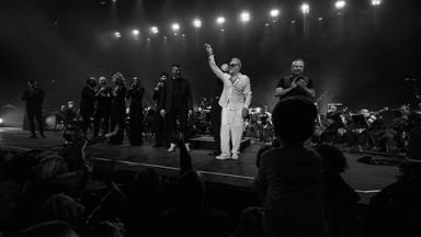 Agrandir l'image, fenêtre modale