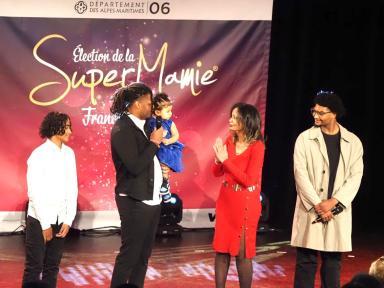 Agrandir l'image, fenêtre modale