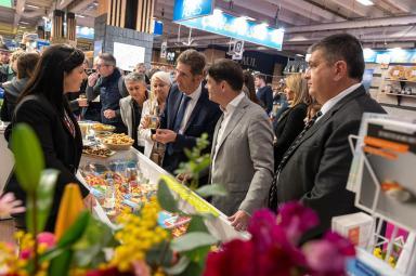 SIA 2025 - Agrandir l'image, fenêtre modale