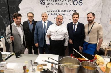 SIA 2025 - Agrandir l'image, fenêtre modale